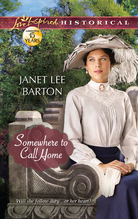 Title details for Somewhere to Call Home by Janet Lee Barton - Available